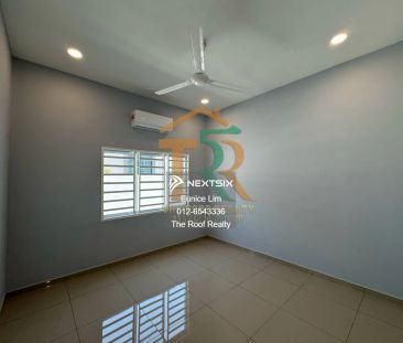 Single Storey Semi-D Taman Orkid Muar For Rent - Foto 1