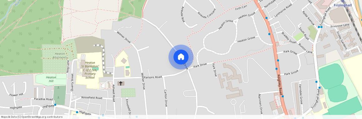 Park Drive, Bradford, BD9