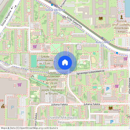 Bielany, Toruń, kujawsko-pomorskie