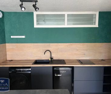 Appartement à louer 1 pièce 29.75m² - Photo 3