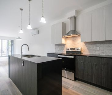 Appartement à louer - Montréal (Le Plateau-Mont-Royal) (Mile-End) - Photo 1