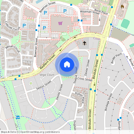 24 Teague Street, Cook ACT, Belconnen