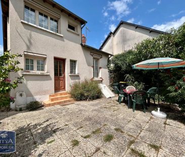 Maison à louer 3 pièces 69m² - Photo 2