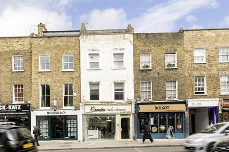 Studio Flat, Parkway, NW1 - Photo 4