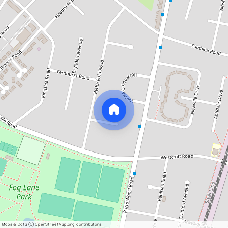 Barnstead Avenue, Greater Manchester