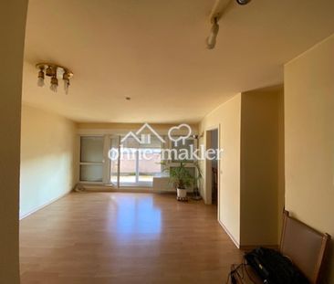 #3-Zimmer-Wohnung #großer Balkon #Badewanne #EBK #zentral - Photo 1