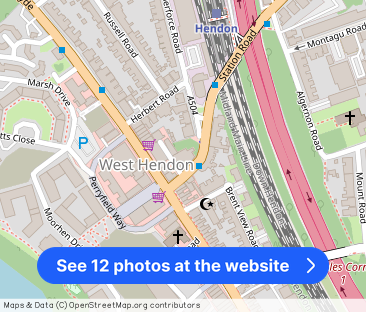 Station Road, Hendon, London - Photo 1