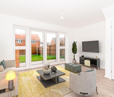 2 bedroom terraced house to rent - Photo 2