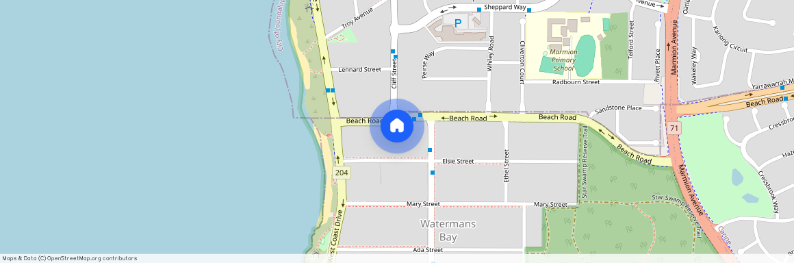 24A Beach Rd, WA 6020, Watermans Bay