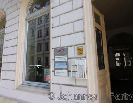 01099 Dresden - Neustadt , Rothenburger Straße 14 WE 4 - Foto 1