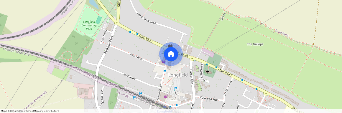 Station Road, Longfield, Kent, DA3