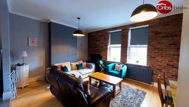 3 bedroom flat to rent - Photo 1