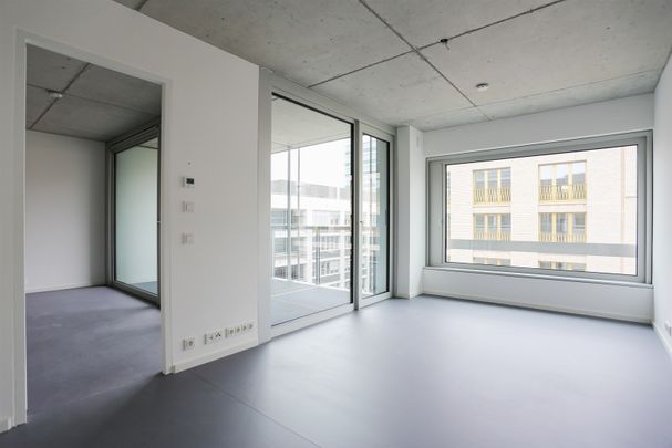 Smart living im Quartier Heidestrasse - 2 Zimmer *AB SOFORT* im Erstbezug - Photo 1