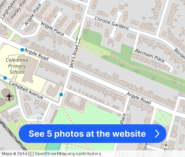 Argyle Road, Saltcoats, Ayrshire, KA21 - Photo 1