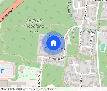 De Port Gardens, Chineham, Basingstoke, RG24 - Photo 1