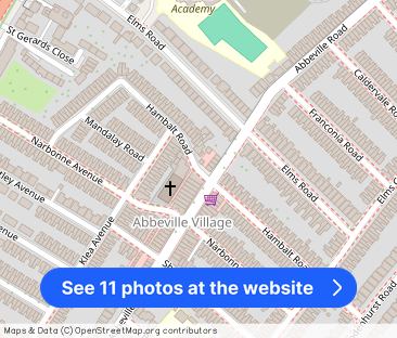 Hambalt Road, Abbeville Village, SW4 - Photo 1