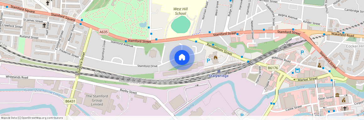 Stamford Drive, Stalybridge, SK15 1QU, Stalybridge