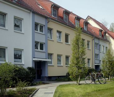 Schöne Dachgeschosswohnung im idyllischen Lesum. - Foto 1