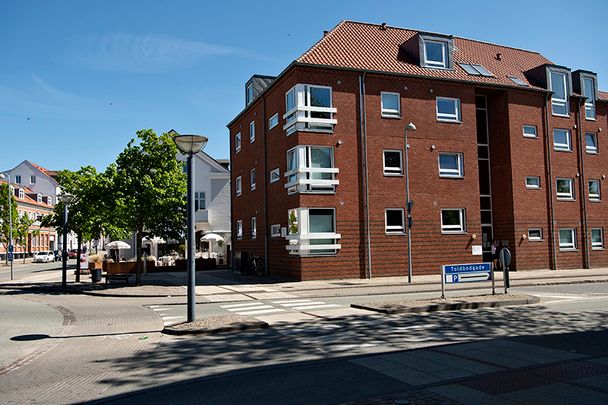 Banegårdspladsen, 10, 1. 1, 8800, Viborg - Foto 1