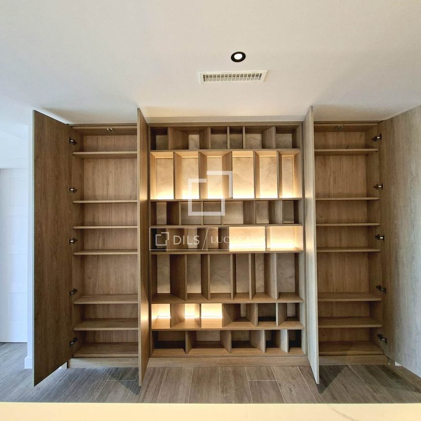 Excellent 2 Bedroom apartment with 25m² terrace for rent in Malagueta - El Limonar - Photo 1