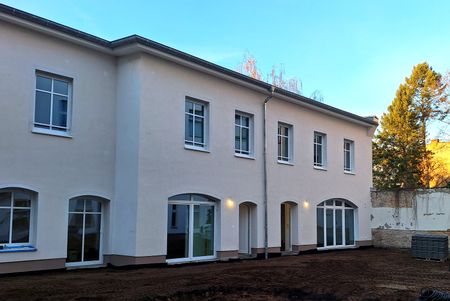 Etwas ganz Besonderes: Maisonette in ausgebauter Remise! - Photo 5