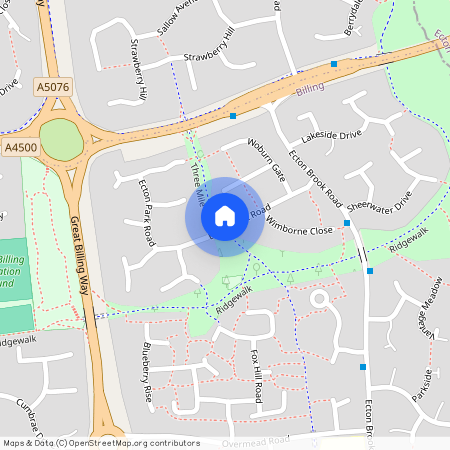 Ecton Park Road, Northampton, NN3