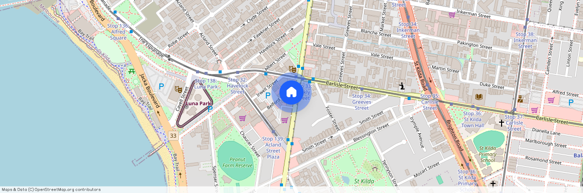 412/173 Barkly Street St Kilda VIC