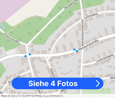 Gemütliche Etagenwohnung in Gelsenkirchen zu vermieten - Foto 1