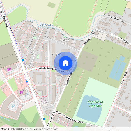 Oporów, Fabryczna, Wrocław, dolnośląskie