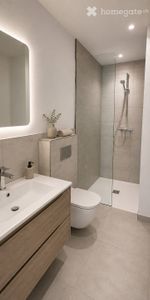 À louer à Sonvilier Appartement entièrement rénové - Photo 3