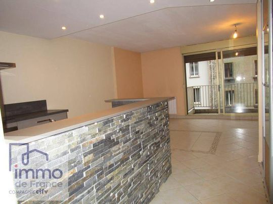 Location Appartement 3 pièces 56m² GRENOBLE 38000 - Photo 1