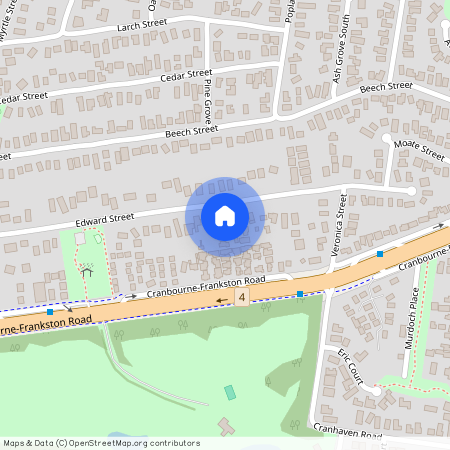 2/66 Edward Street, Vic 3910, Langwarrin