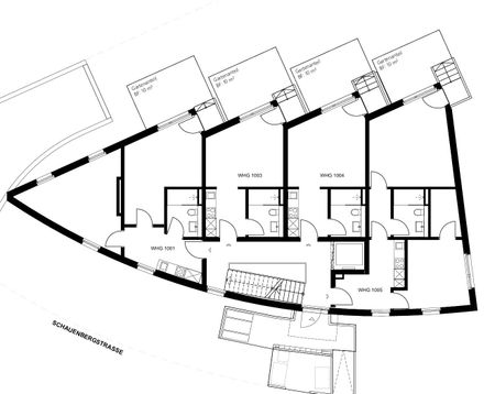 Erstbezug in Zürich Affoltern – moderne 1-Zimmer-Wohnung mit Sitzplatz - Foto 5
