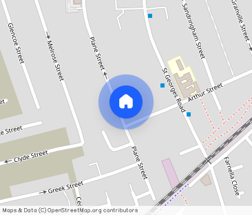 Plane Street, Hull, East Riding of Yorkshi, HU3 - Photo 1