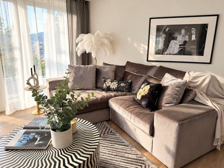 PRECIOUS PENTHOUSE LIVING – ÜBER DEN DÄCHERN ZÜRICHS - Foto 2