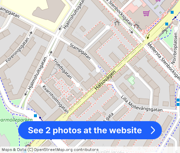 Hjälmshultsgatan 7 - Photo 1