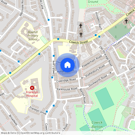 Holland Road, St Thomas, Exeter
