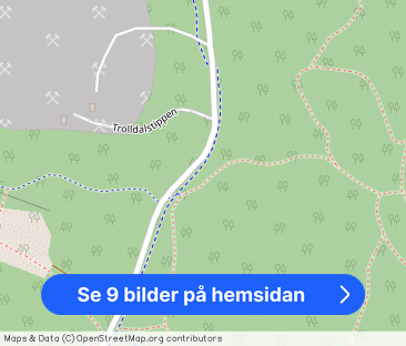 Trolldalsvägen, Lidingö - Foto 1