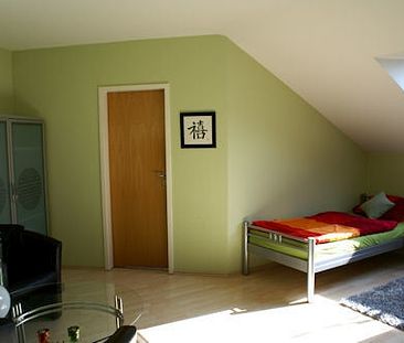 Freundlich möbliertes Gästezimmer im Kölner Süden - Foto 1