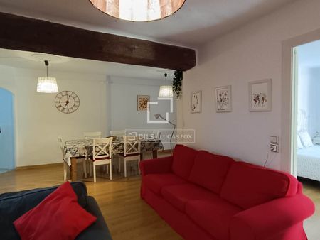 3 Bedroom apartment for rent in El Carmen, Valencia - Foto 2