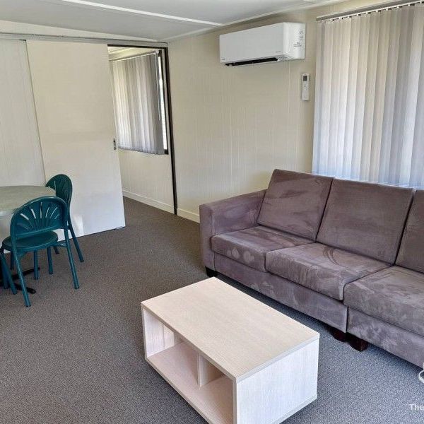 Gold Coast Long Term Rental, Standard 2-Bedroom Cabin, Min 4 month stay, Partly Furnished - Photo 1
