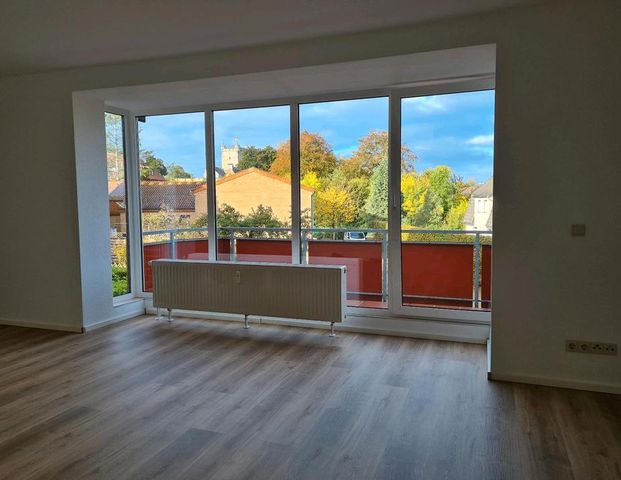 2-Zimmer-Wohnung im Zentrum von Bad Bentheim mit Burgblick - Foto 1