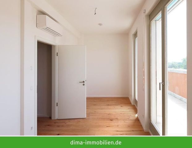 ERSTBEZUG sanierte Papierfabrik | Maisonette-Whg. im DG mit Weitblick, Stellplatz u.v.m. - Foto 1