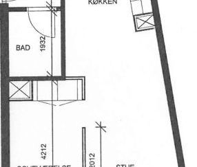 2-værelses studiebolig - Photo 6