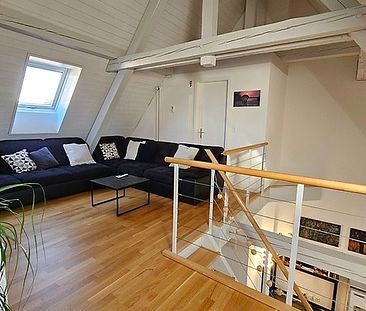 2½ Zimmer-Wohnung in Bern - Mattenhof, möbliert, auf Zeit - Photo 3