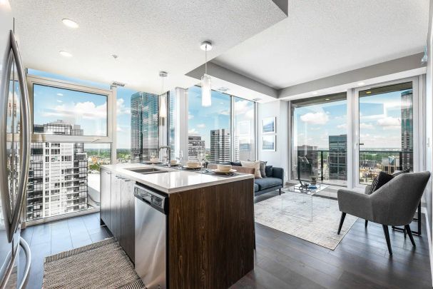 Encore Tower — 1202 - 2 Bed 2 Bath - Photo 1