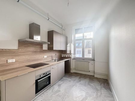 Location Appartement 3 pièces 63m² STRASBOURG 67200 - Photo 4