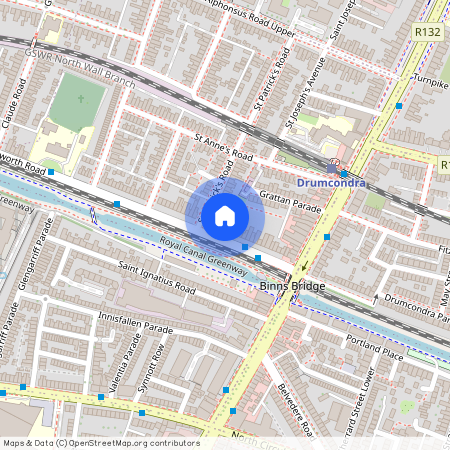 Apartment 1, Whitworth Court, 15 Whitworth Road, Dubl, Drumcondra, Dublin 9