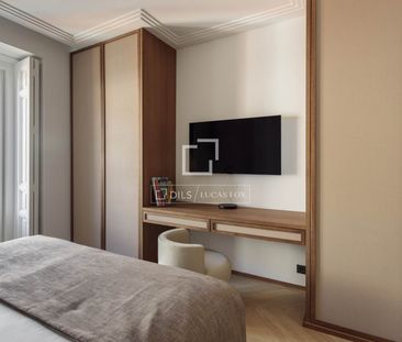 Excellent 1 Bedroom apartment for rent in Cortes / Huertas, Madrid - Photo 2