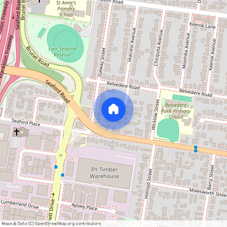 14/1 Young Street, Vic 3198, Seaford